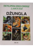 Encyklopedia dzikich zwierząt Larousse Dżungla