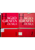 Hagiografia Polska Tom tom 1 i 2