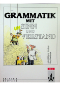 Gramatik mit sinn und verstand