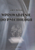 Wprowadzenie do psychologii