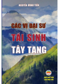 Các vị Đại sư tái sinh Tây Tạng