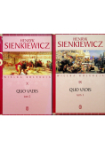 Quo Vadis tom 1 i 2