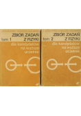 Zbiór zadań z fizyki tom 1 i 2