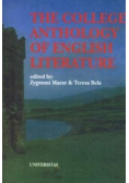 The college anthology of English literature