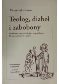 Teolog diabeł i zabobony Świadectwo traktatu Mikołaja Magni z Jawora De superstitionibus 1405 r