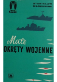 Małe Okręty Wojenne