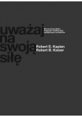 Uważaj na swoją siłę