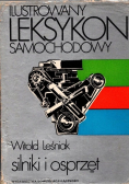 Ilustrowany leksykon samochodowy Silniki i