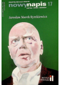 Kwartalnik kulturalny Nowy napis nr 17 Jarosław Marek Rymkiewicz