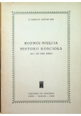 Rozwój pojęcia historii Kościoła