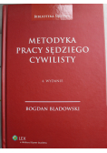 Metodyka pracy sędziego cywilisty