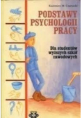 Podstawy psychologii pracy