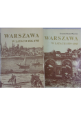 Warszawa w latach od 1526 do 1795. Warszawa w latach 1939-1945
