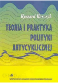 Teoria i praktyka polityki antycyklicznej