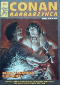 Conan Barbarzyńca Biała tygrysica