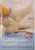Szydełkowanie skarpetek krok po kroku