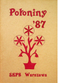 Połoniny 87