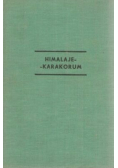 Himalaje Karakorum