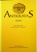 Antiquitas XXXI