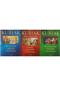 Literatura Greków i Rzymian / Dzieje Greków i Rzymian / Mitologia Greków i Rzymian