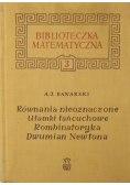 Równania nieoznaczone Ułamki łańcuchowe