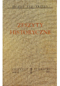 Zeszyty historyczne zeszyt 103