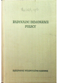 Radykalni demokraci Polscy
