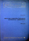 Obliczanie Elementów Ściskanych Betonowych PSN 6 / 77 / 1