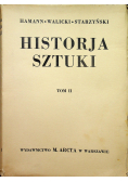 Historja Sztuki 1934r
