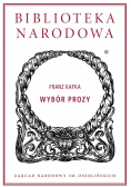 Kafka Wybór prozy