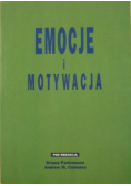 Emocje i motywacja