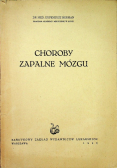 Choroby zapalne mózgu
