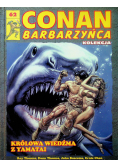 Conan barbarzyńca Królowa wiedźma z Yamatai nr 62