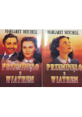 Przeminęło z wiatrem, Tom I-II
