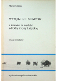 Wypędzanie Niemców z terenów na wschód od Odry i Nysy Łużyckiej