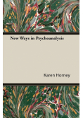 New Ways in Psychoanalysis