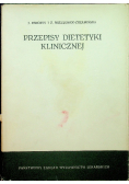 Przepisy dietetyki klinicznej