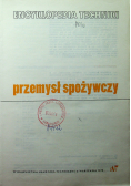 Encyklopedia techniki Przemysł spożywczy