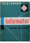 Informator radiowo warsztatowy Tom V