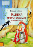 Klinika Małych Zwierząt w Leśnej Górce
