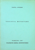 Teologia metodyzmu