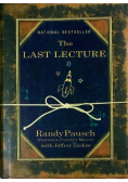 The Last Lecture