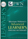 Merriam-Webster's Advanced Learner's English dictionary