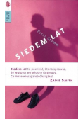 Siedem lat
