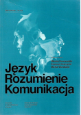 Język rozumienie komunikacja