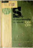 Szkoły eksperymentalne w świecie 1900 - 1960
