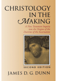 Christology in the Making