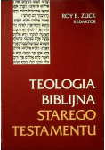 Teologia biblijna starego testamentu