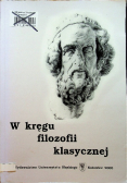 W kręgu filozofii klasycznej