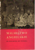 Malarstwo angielskie od Hogartha do Turnera